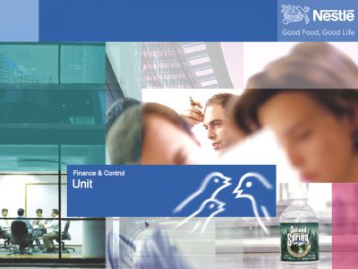 Image de Finance and Control PowerPoint