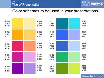 Image de Finance and Control PowerPoint