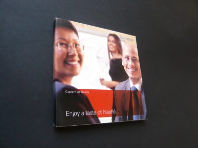 Image de Recruitment brochures