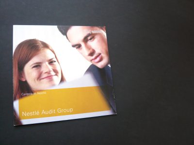 Image de Recruitment brochures