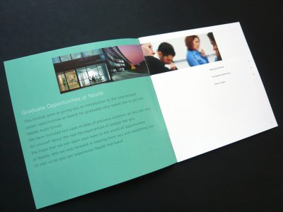 Image de Recruitment brochures