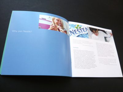 Image de Recruitment brochures