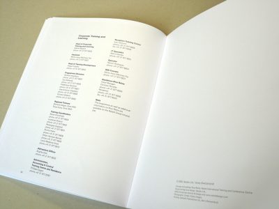 Image de Rive-Reine Programme 2007