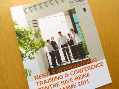 Image de Rive-Reine Programme overview since 2000