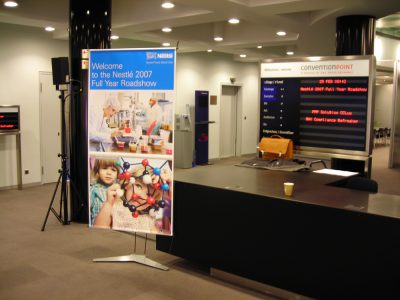 Image de Roadshow to Investors since 2006