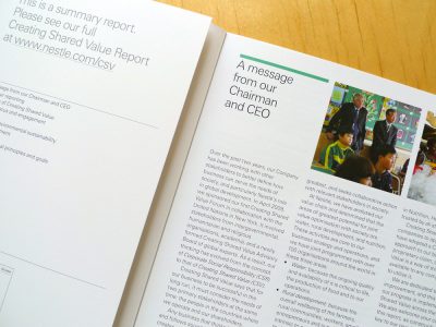 Image de Creating Shared Value Summary Report 2009