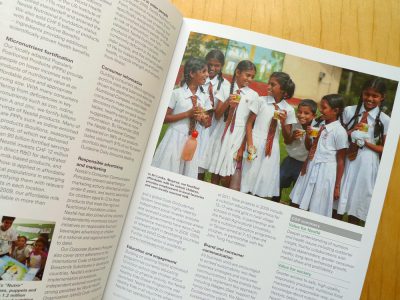 Image de Creating Shared Value Summary Report 2009