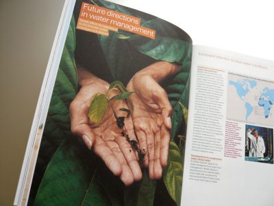 Image de The Nestlé water management report 2006