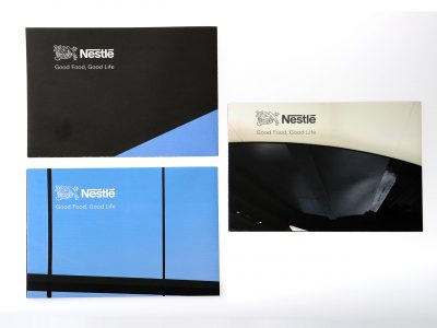 Image de HQ building and art brochures 2013