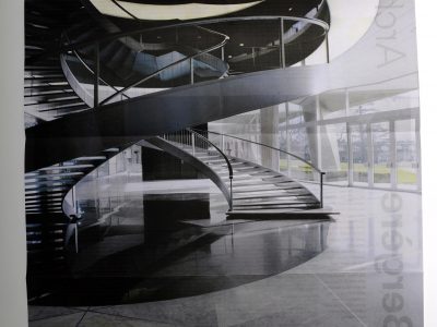 Image de HQ building and art brochures 2013