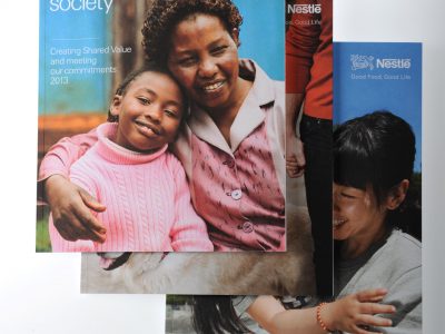 Image de Management Report 2013 – Nestlé year in review