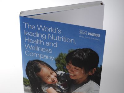 Image de Management Report 2013 – Nestlé year in review