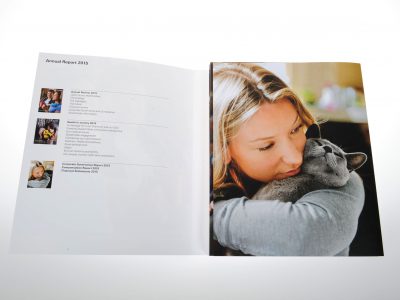 Image de Management Report 2015