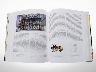 Image de Nestlé 150 Years Book