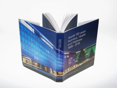 Image de Nestlé 150 Years Book