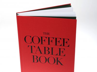 Image de Christmas Gift developement 2015 The Coffee Table Book