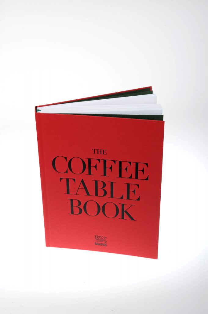 The Coffee Table Book, Coffee Table Box Books
