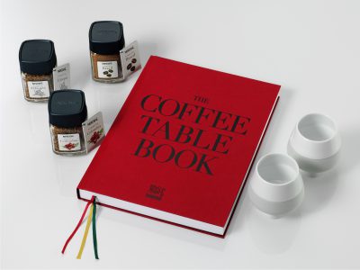 Image de Christmas Gift developement 2015 The Coffee Table Book