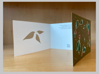 Image de Season’s Greeting Card 2019-2020