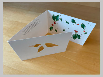 Image de Season’s Greeting Card 2019-2020