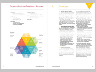 Image de Nestlé Business Principles